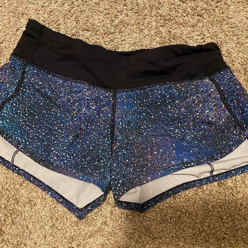Lululemon Speed Up Low Rise 2.5 in